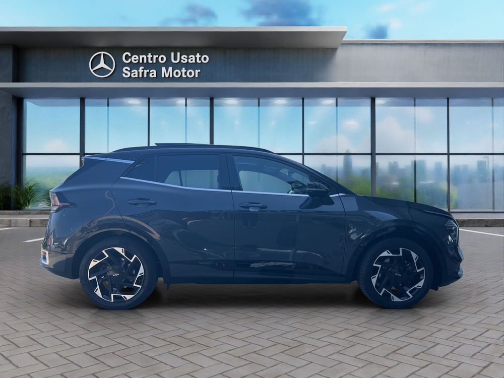 Kia Sportage usata a Cosenza (7)