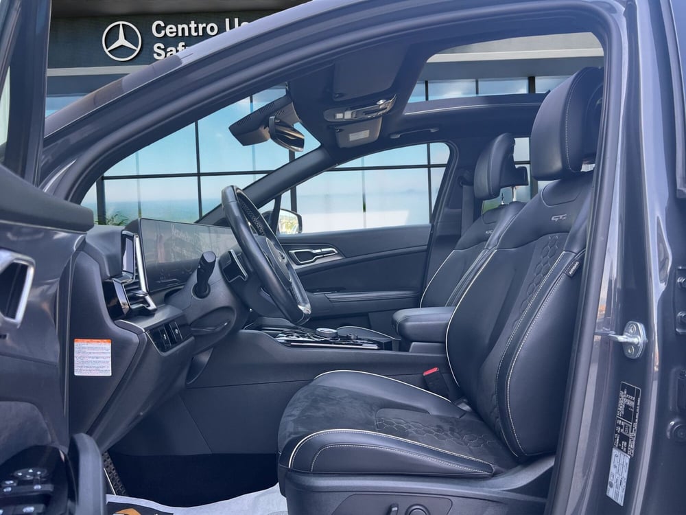 Kia Sportage usata a Cosenza (9)