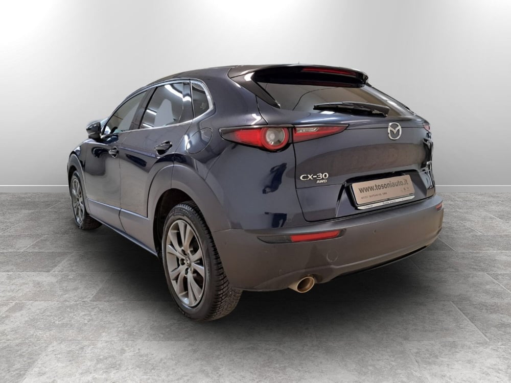 Mazda CX-30 usata a Arezzo (10)