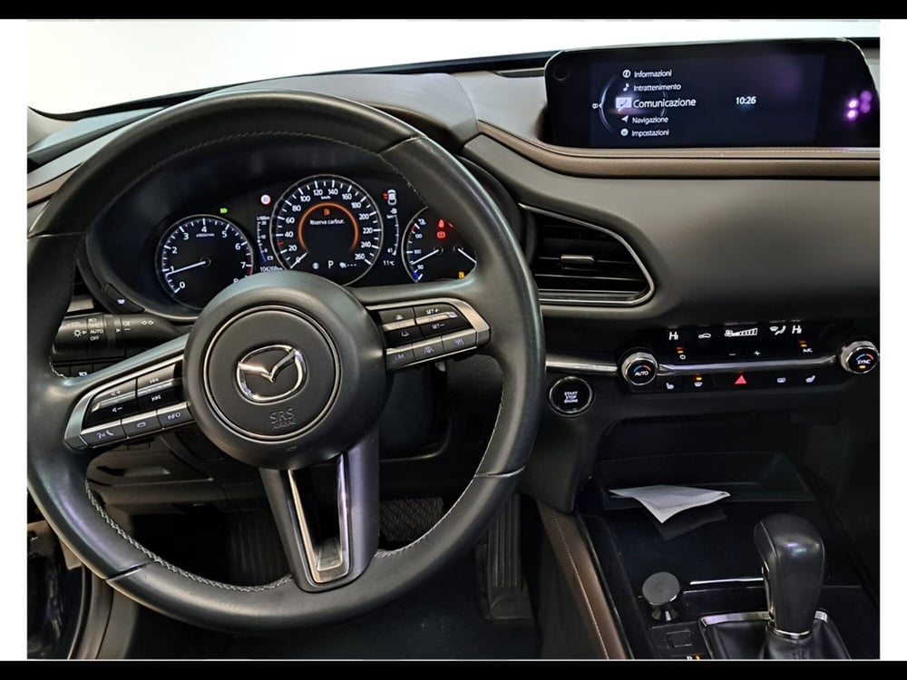 Mazda CX-30 usata a Arezzo (16)