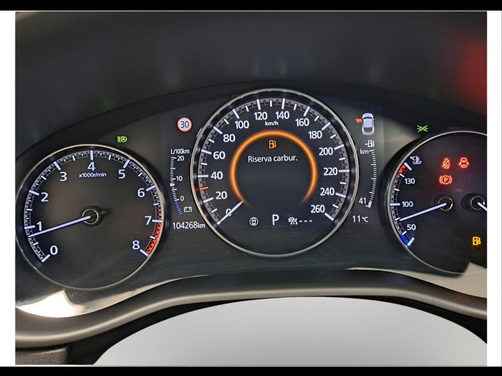 Mazda CX-30 usata a Arezzo (19)