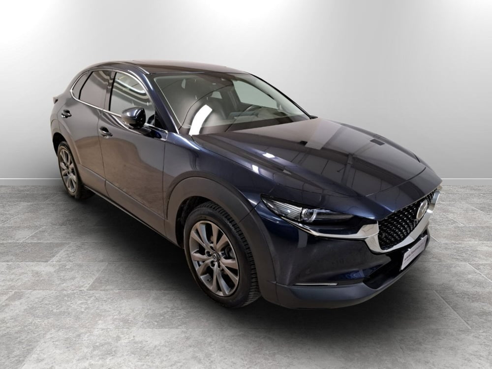 Mazda CX-30 usata a Arezzo (4)