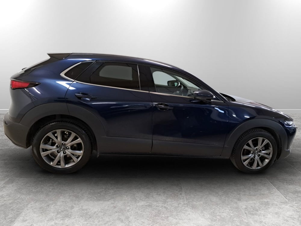 Mazda CX-30 usata a Arezzo (5)