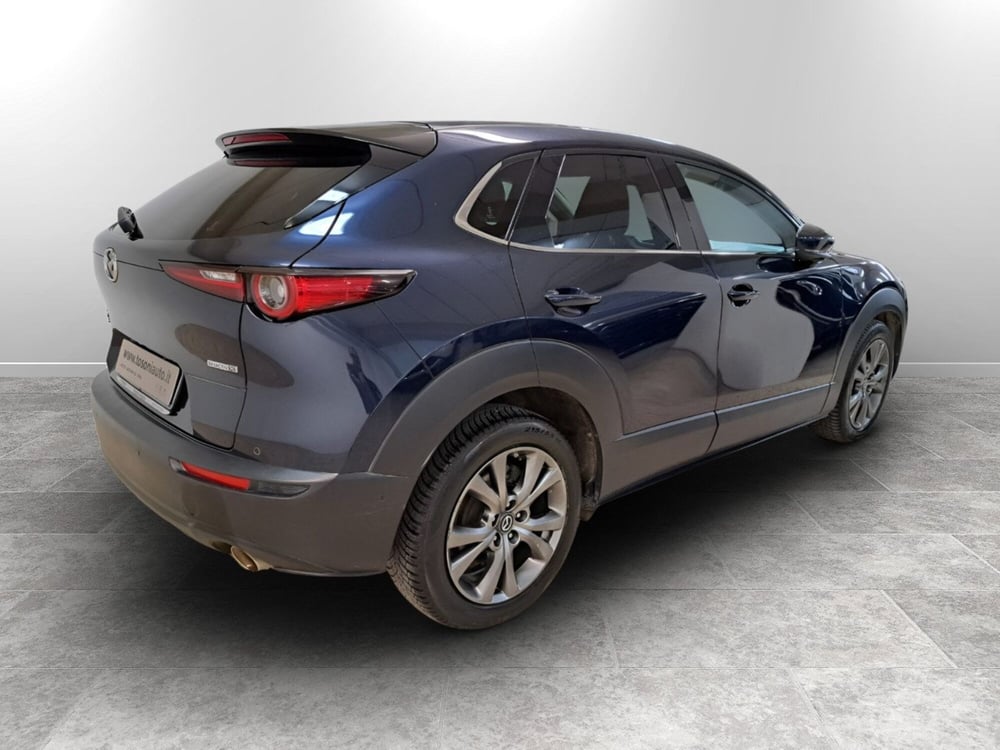 Mazda CX-30 usata a Arezzo (6)