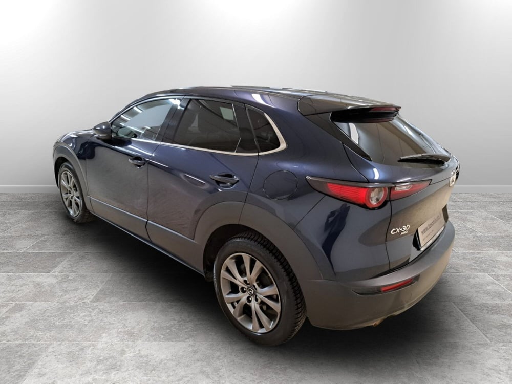 Mazda CX-30 usata a Arezzo (7)