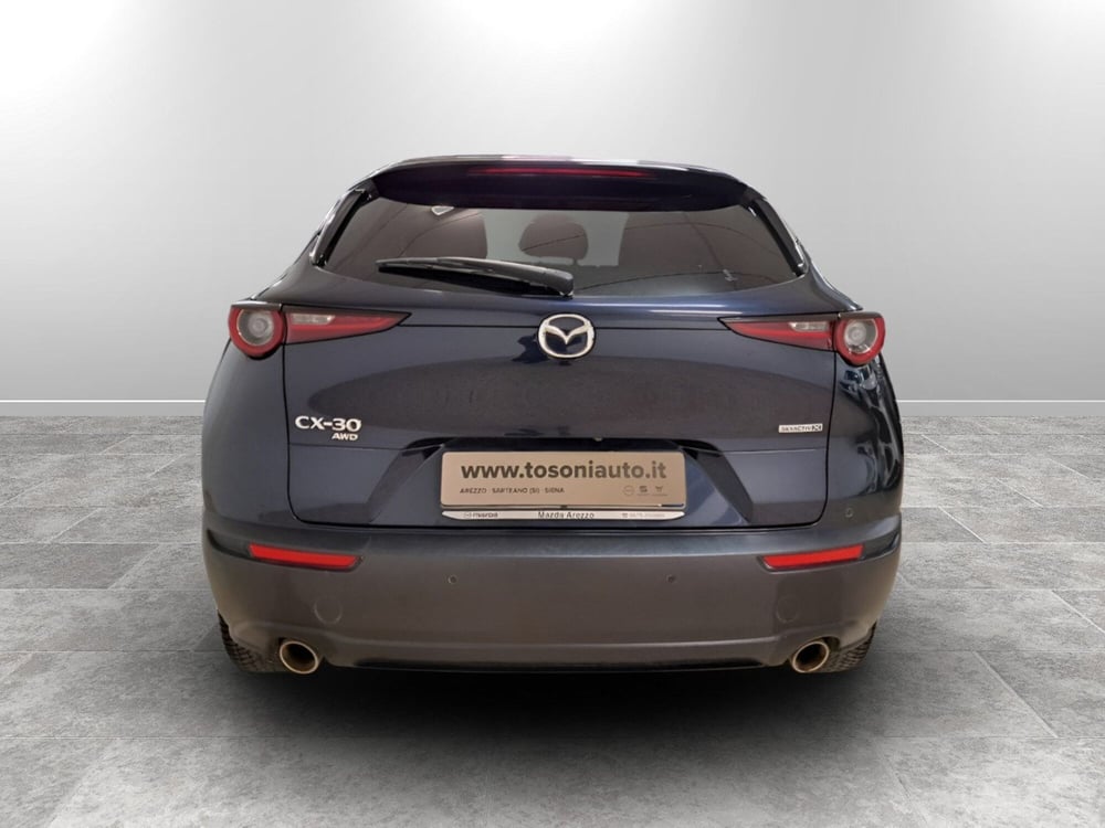 Mazda CX-30 usata a Arezzo (8)
