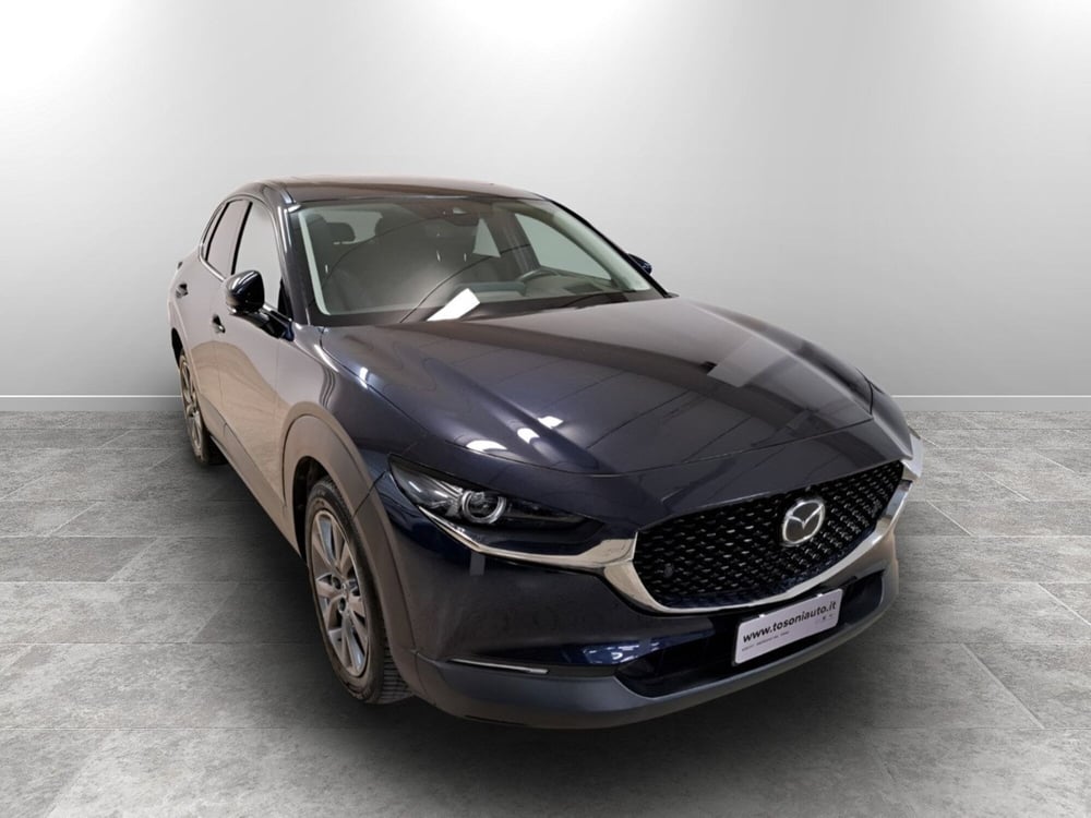 Mazda CX-30 usata a Arezzo (9)