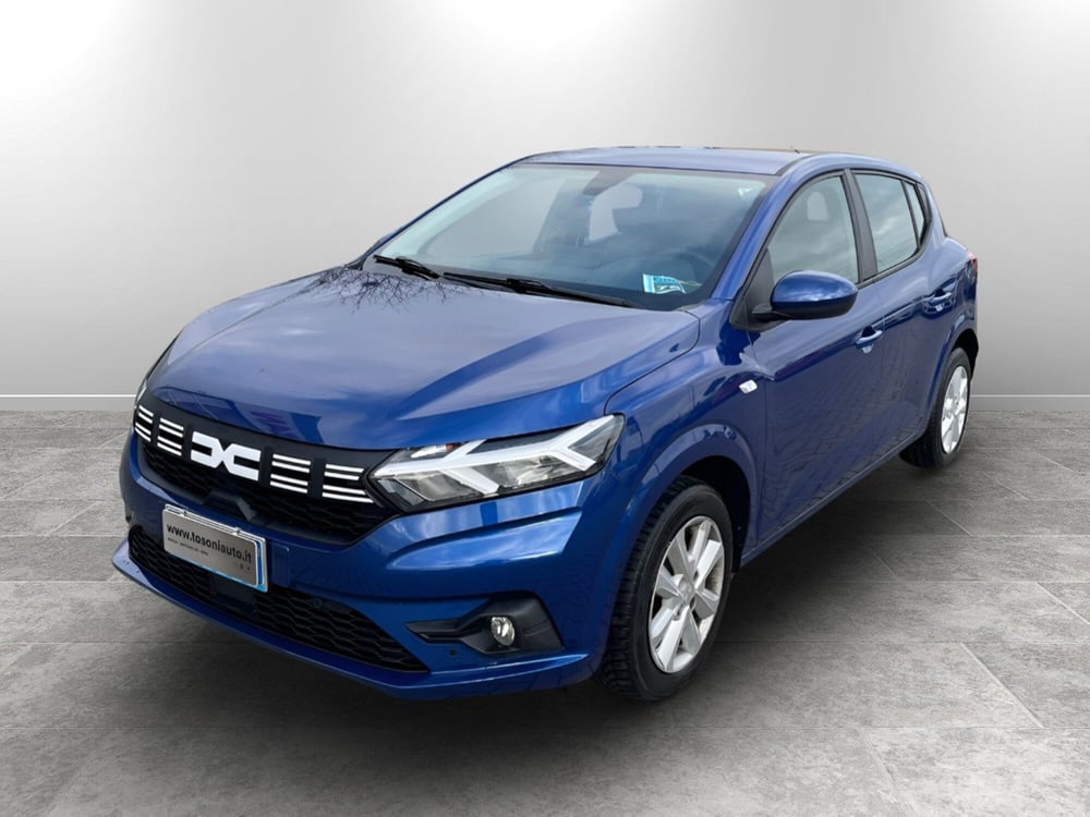Dacia Sandero Streetway usata a Arezzo