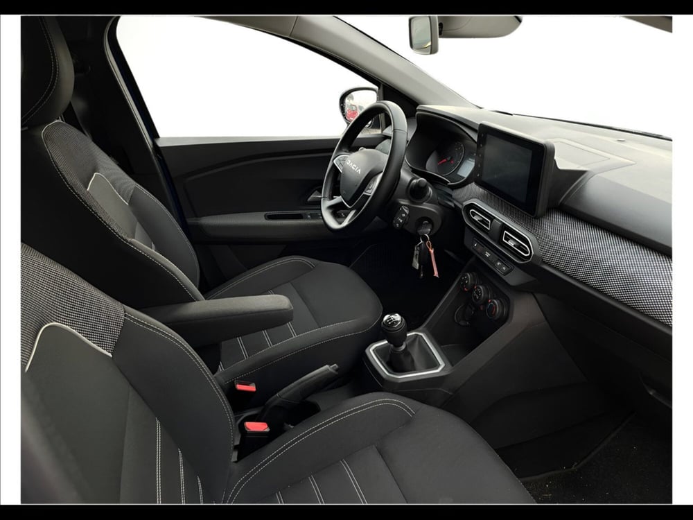 Dacia Sandero Streetway usata a Arezzo (10)