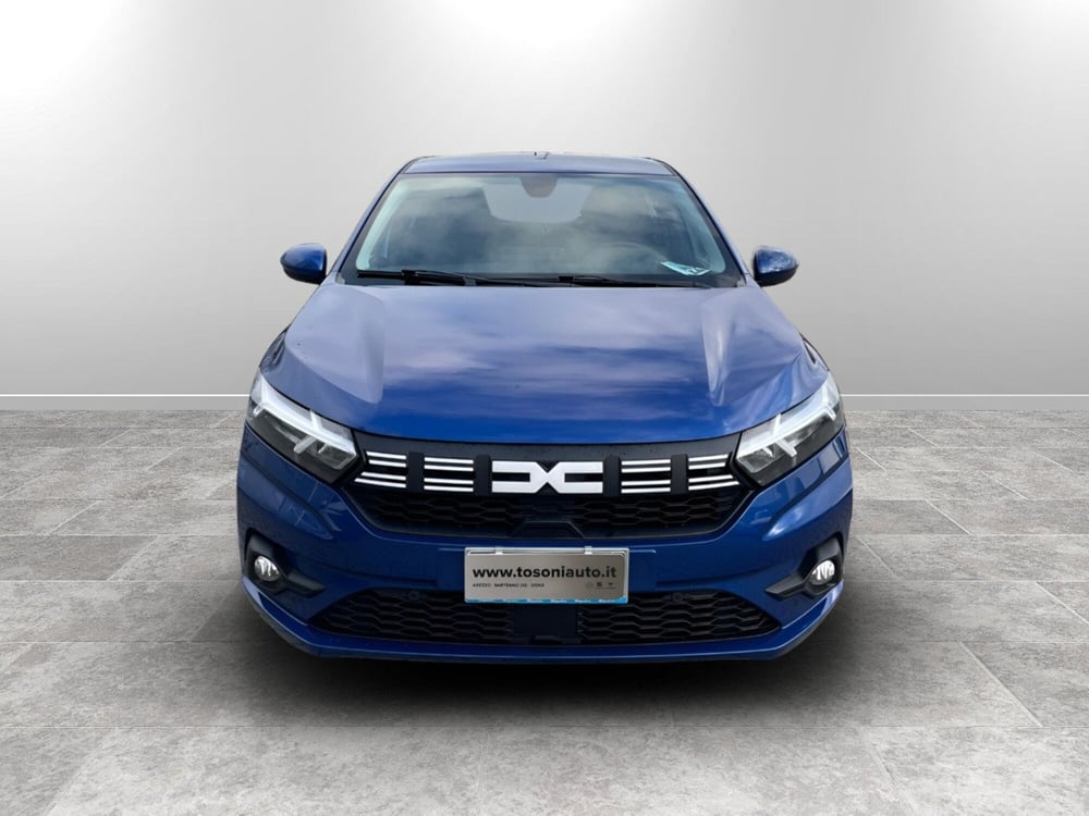 Dacia Sandero Streetway usata a Arezzo (2)
