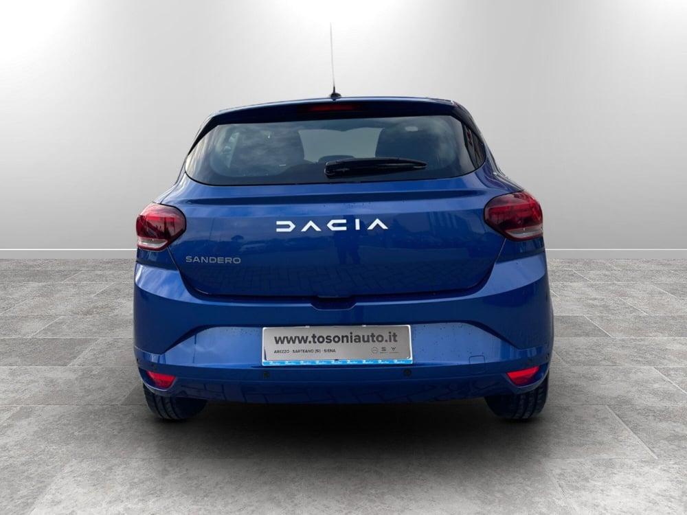 Dacia Sandero Streetway usata a Arezzo (4)