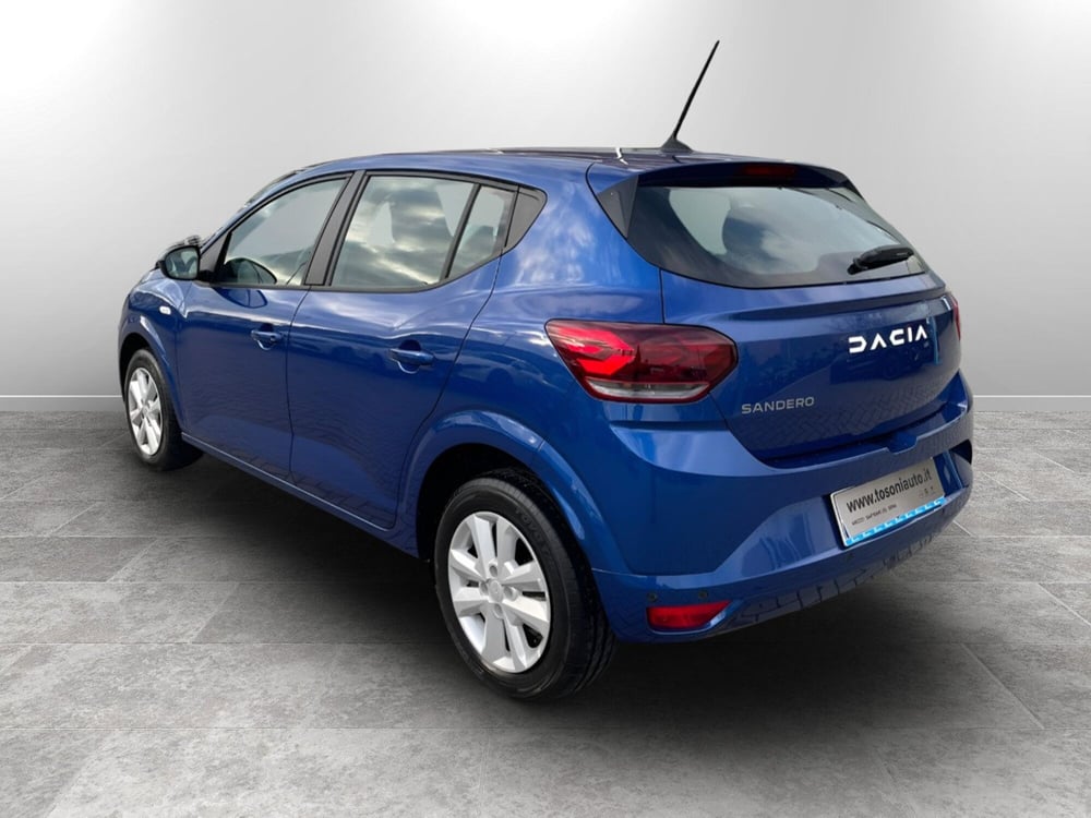 Dacia Sandero Streetway usata a Arezzo (5)