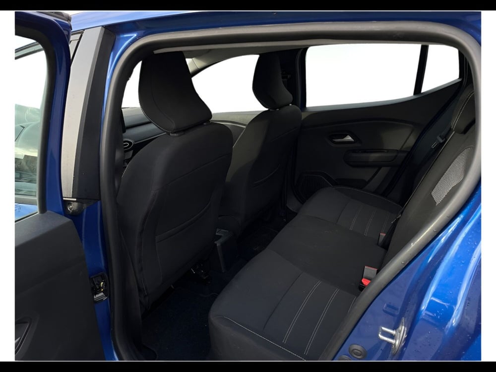 Dacia Sandero Streetway usata a Arezzo (7)
