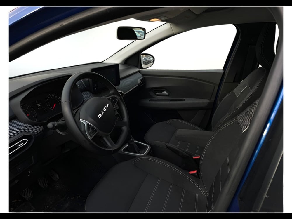 Dacia Sandero Streetway usata a Arezzo (8)