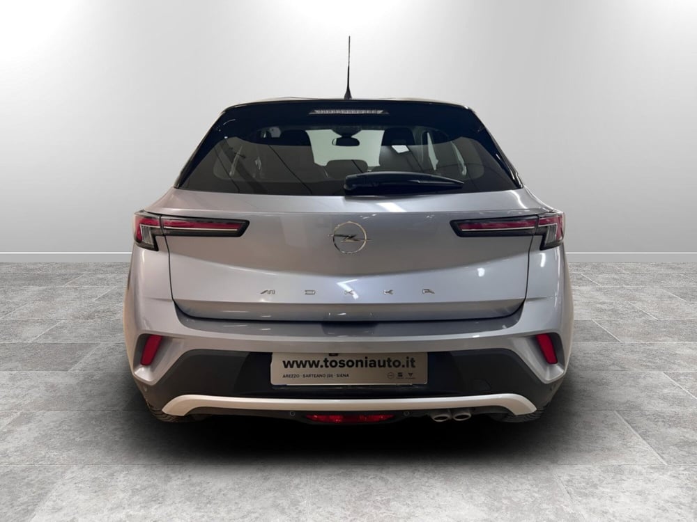 Opel Mokka usata a Arezzo (6)