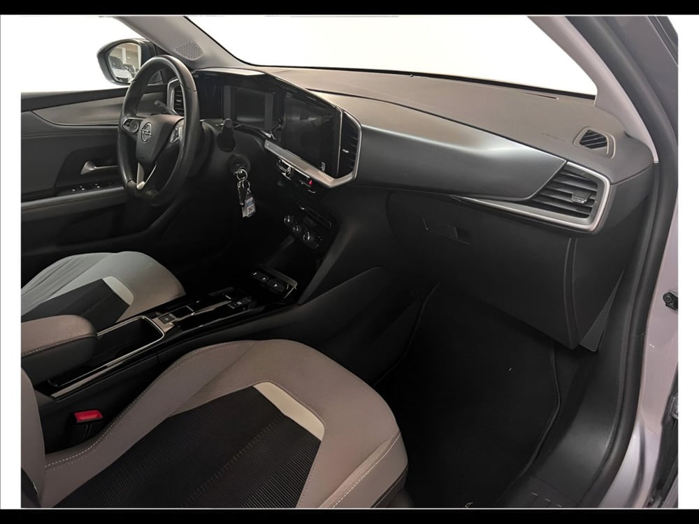 Opel Mokka usata a Arezzo (8)