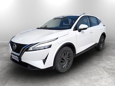 Nissan Qashqai 1.3 mhev Acenta 2wd 140cv del 2022 usata a Arezzo