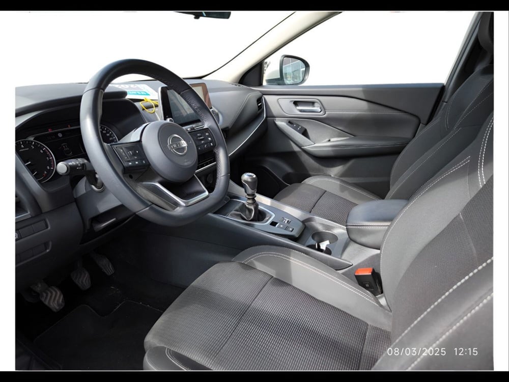 Nissan Qashqai usata a Arezzo (10)