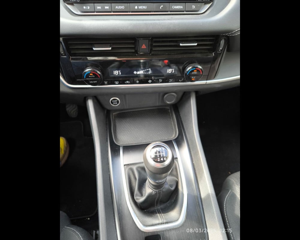 Nissan Qashqai usata a Arezzo (11)