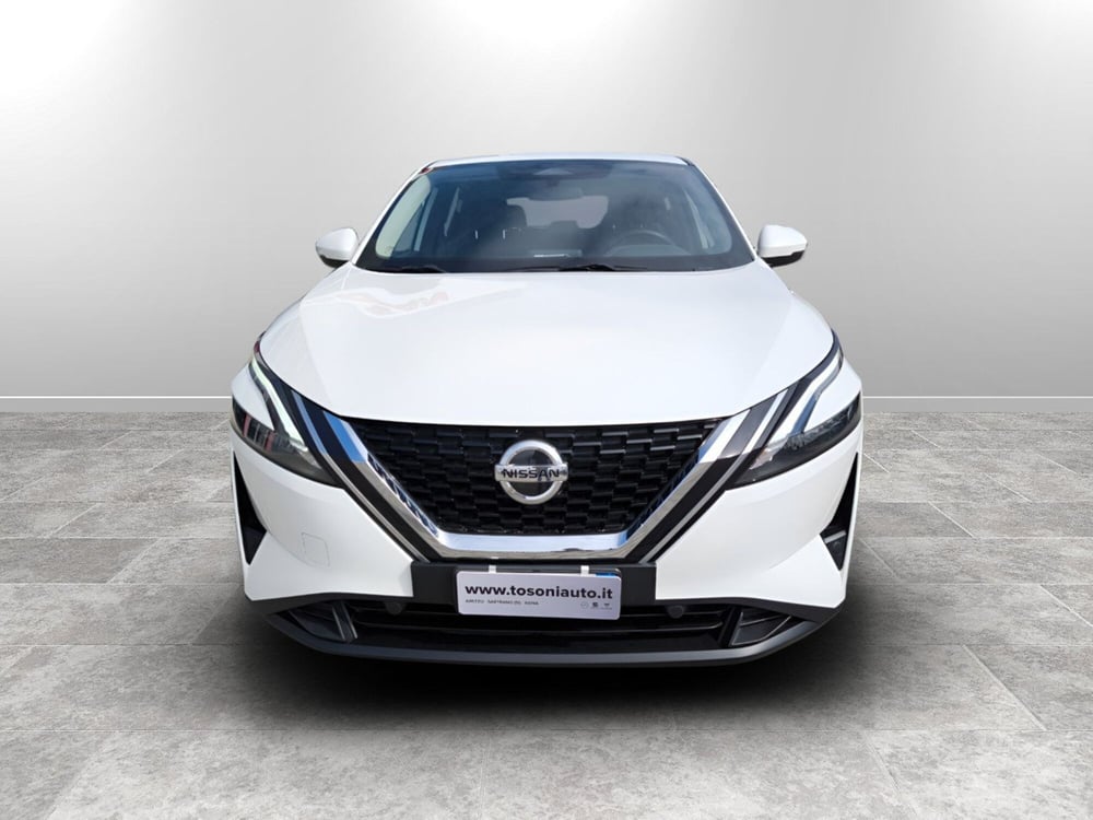 Nissan Qashqai usata a Arezzo (2)
