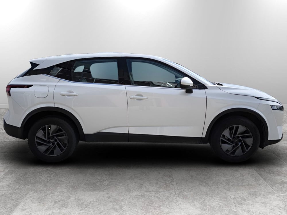 Nissan Qashqai usata a Arezzo (3)