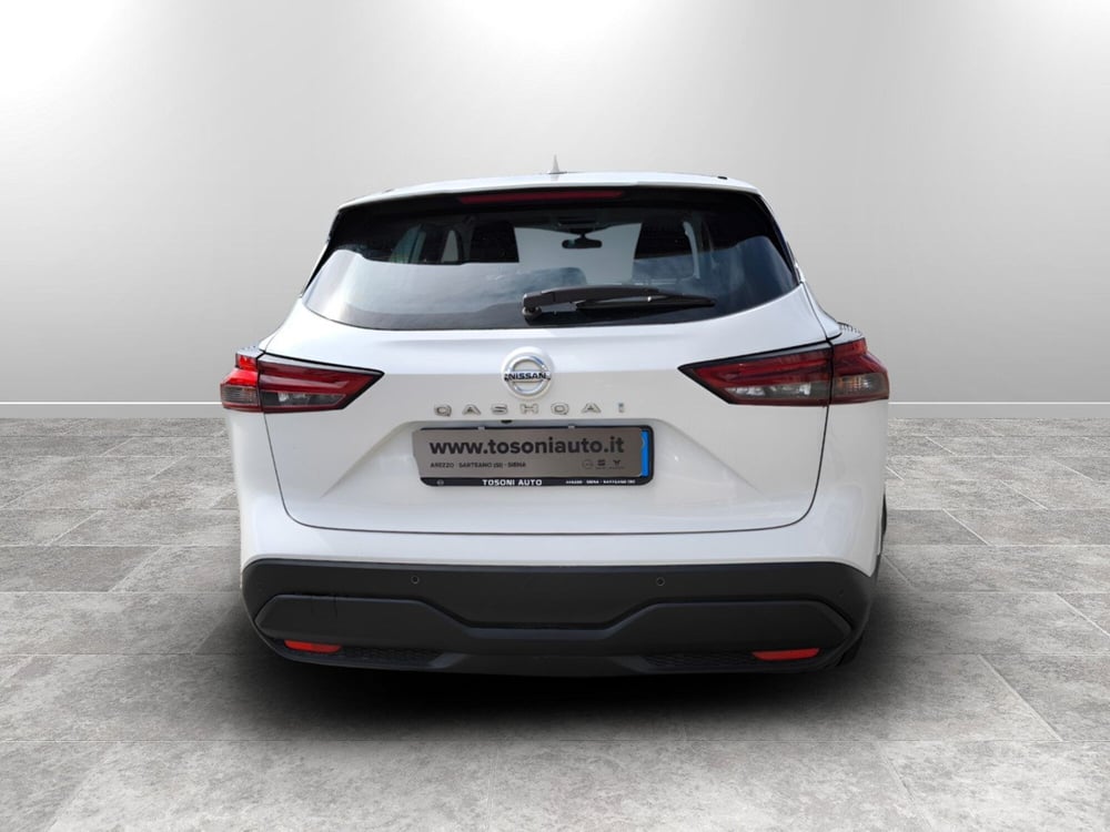 Nissan Qashqai usata a Arezzo (4)