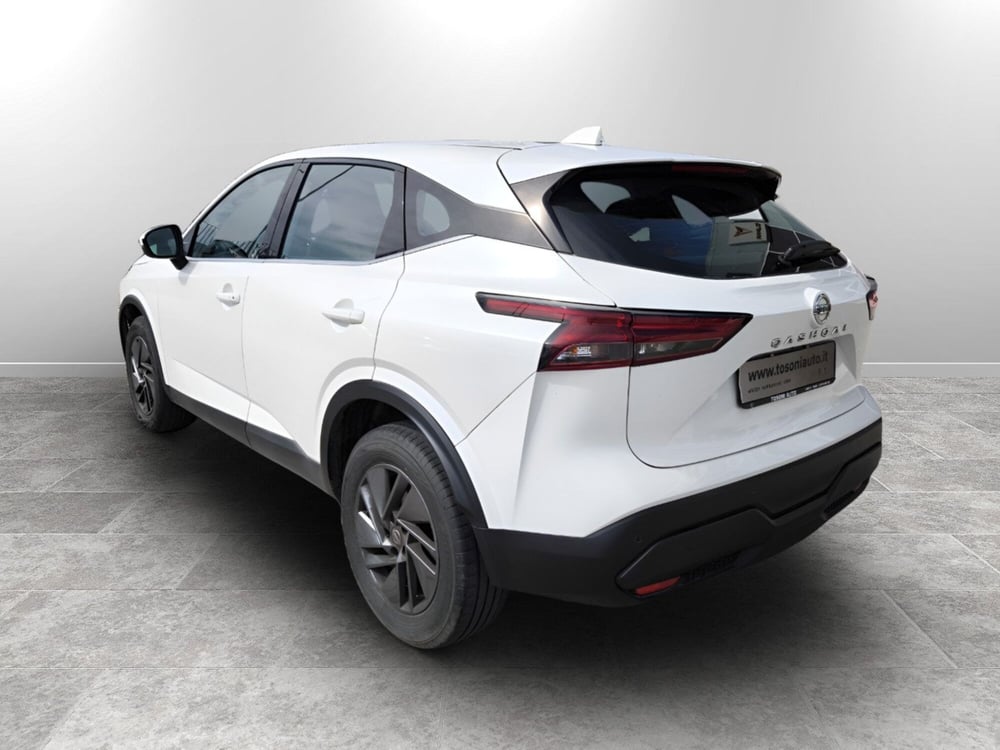 Nissan Qashqai usata a Arezzo (5)