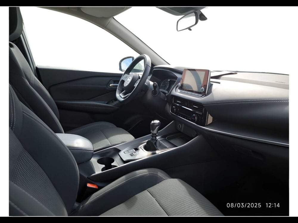 Nissan Qashqai usata a Arezzo (6)