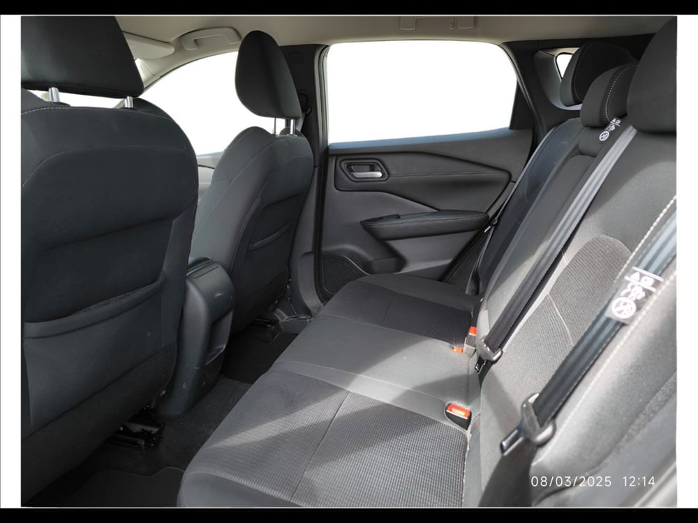 Nissan Qashqai usata a Arezzo (7)