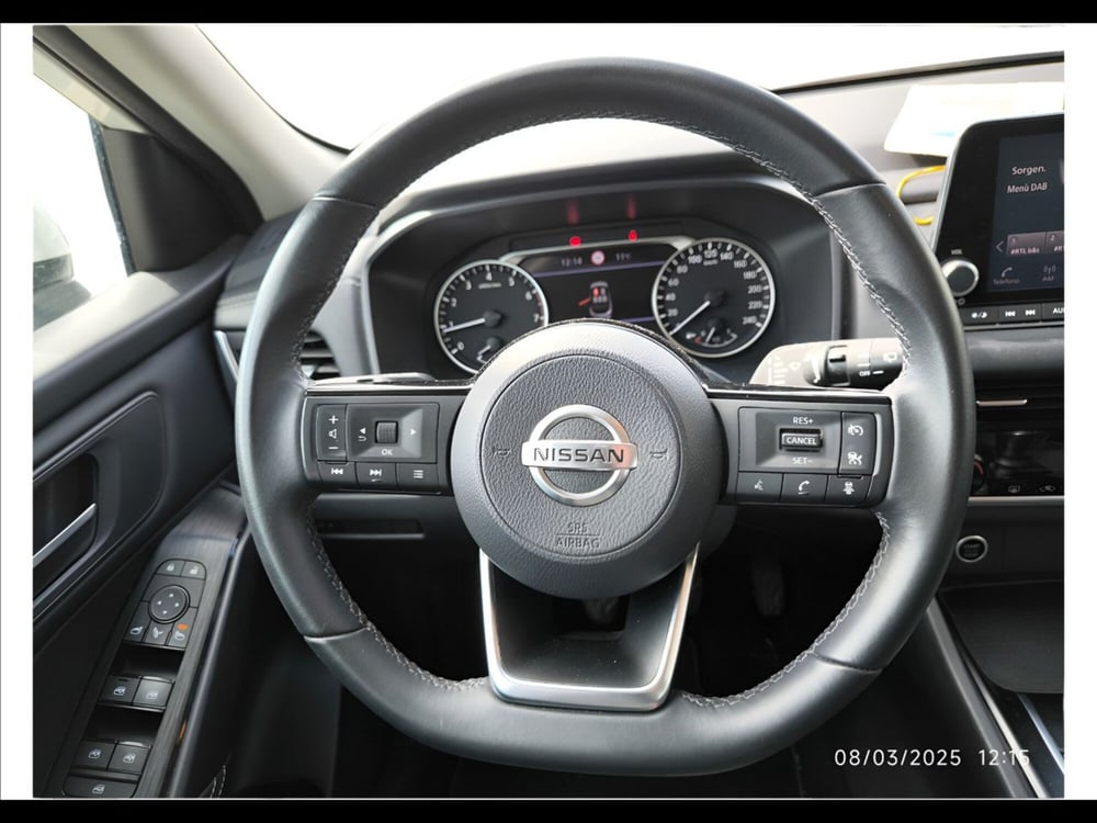 Nissan Qashqai usata a Arezzo (9)