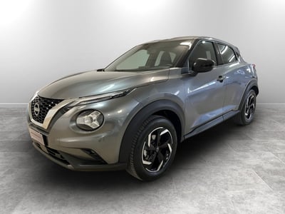 Nissan Juke 1.0 dig-t N-Connecta 114cv del 2024 usata a Arezzo