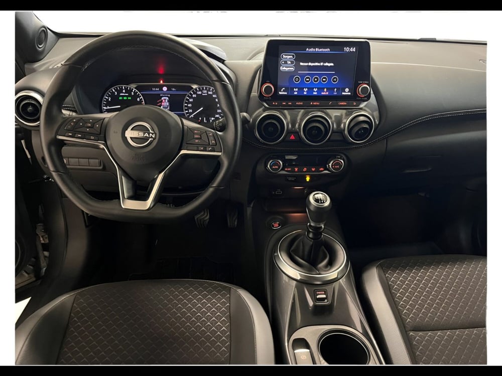 Nissan Juke usata a Arezzo (11)