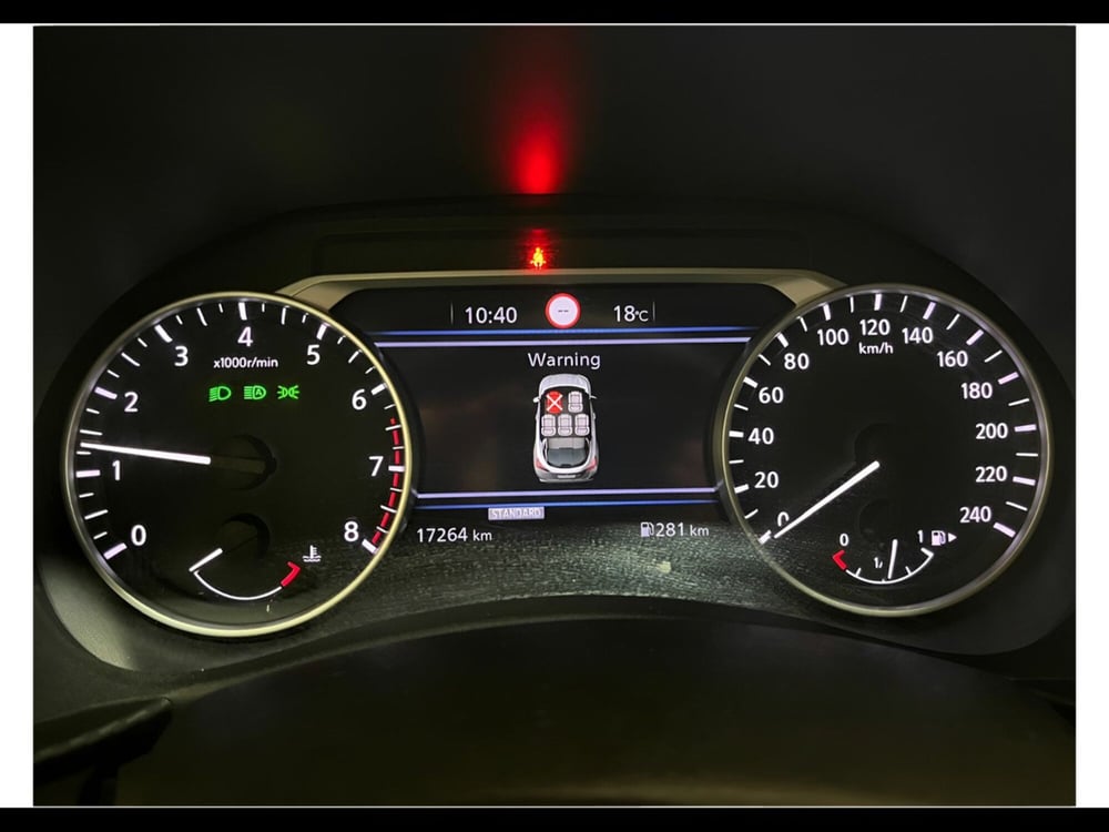 Nissan Juke usata a Arezzo (12)