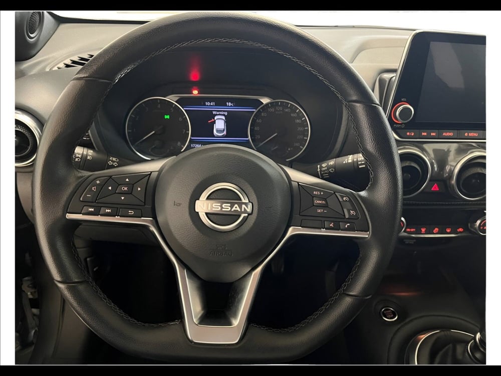 Nissan Juke usata a Arezzo (13)
