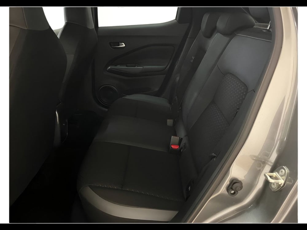 Nissan Juke usata a Arezzo (15)