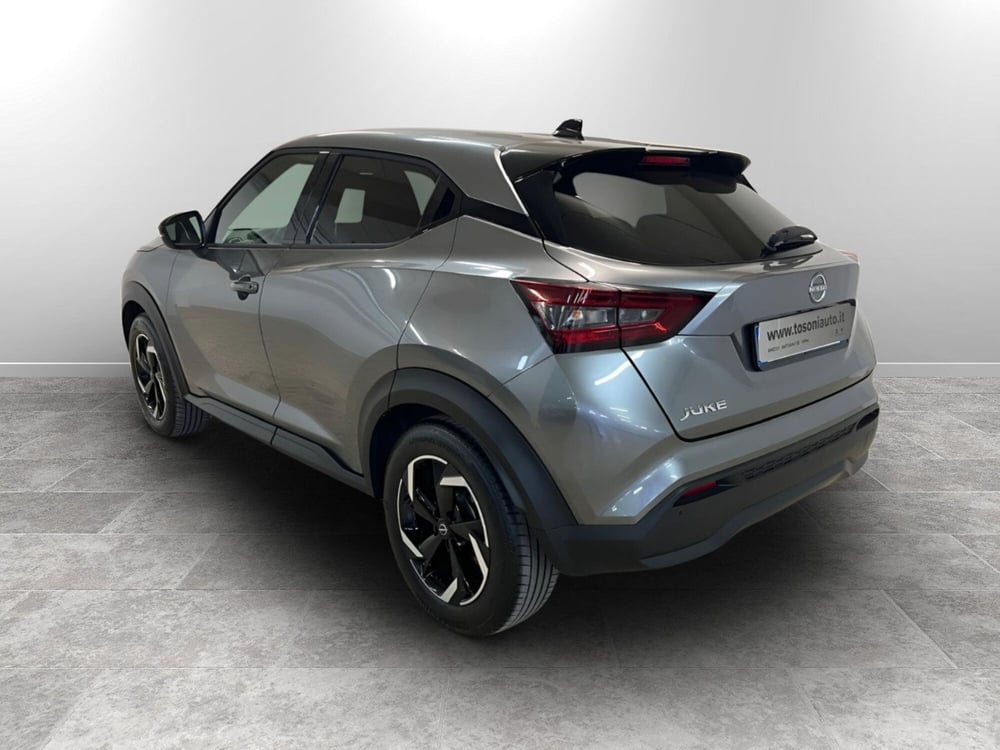 Nissan Juke usata a Arezzo (3)