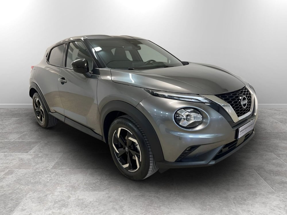 Nissan Juke usata a Arezzo (5)