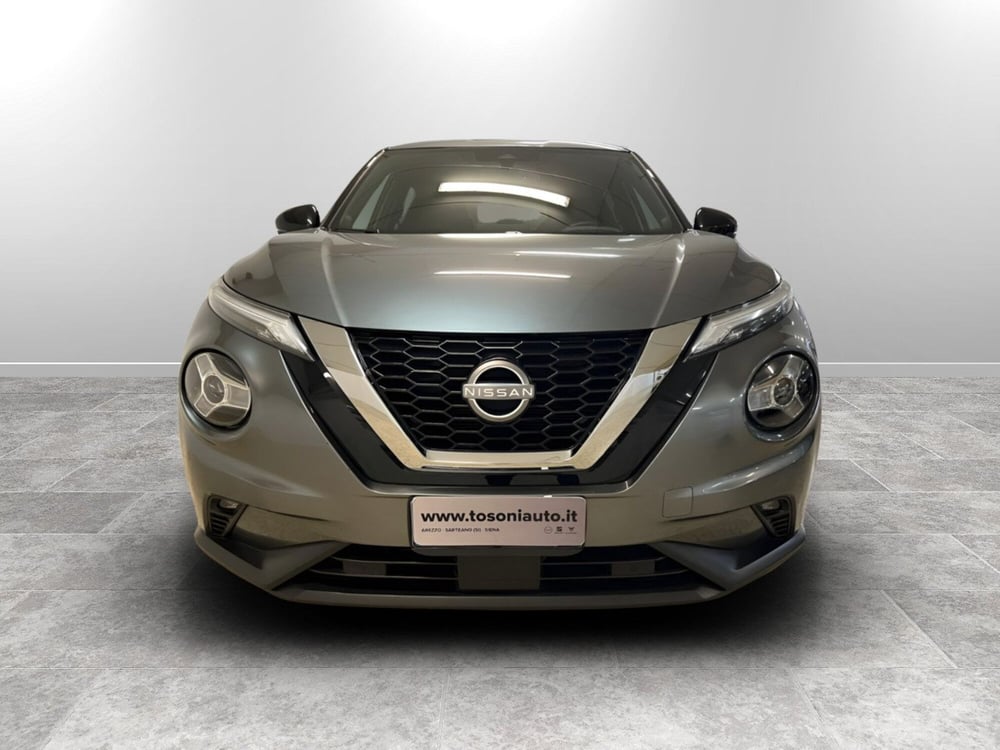 Nissan Juke usata a Arezzo (6)