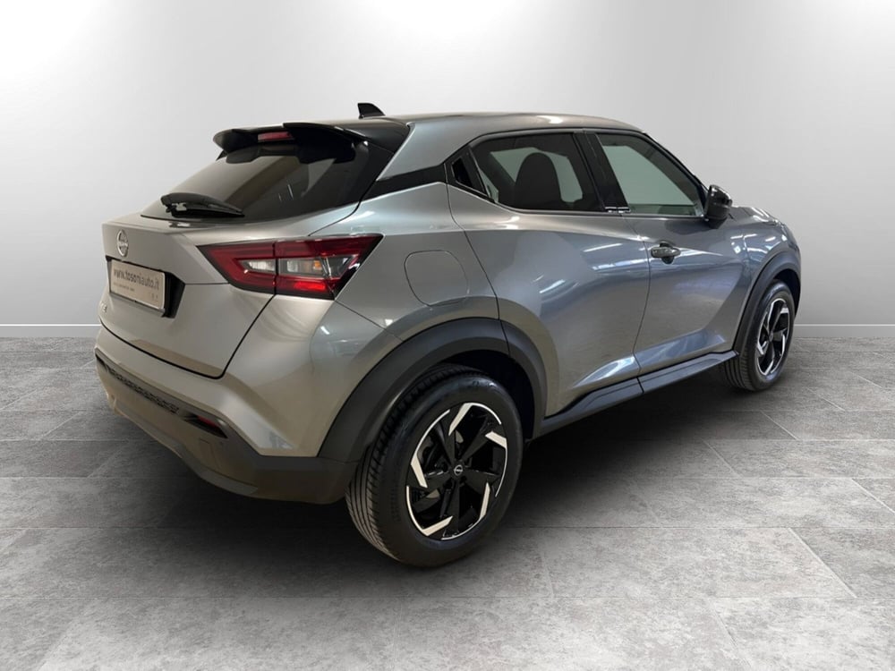 Nissan Juke usata a Arezzo (8)