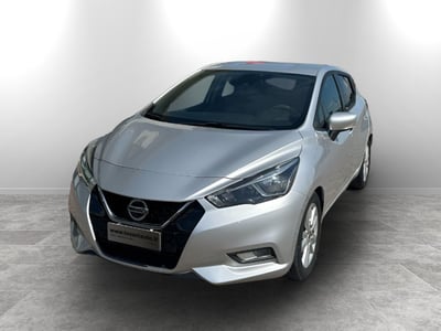 Nissan Micra IG-T 100 Xtronic 5 porte Acenta del 2021 usata a Arezzo