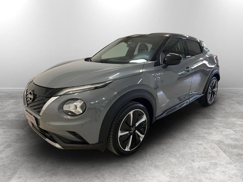 Nissan Juke usata a Arezzo