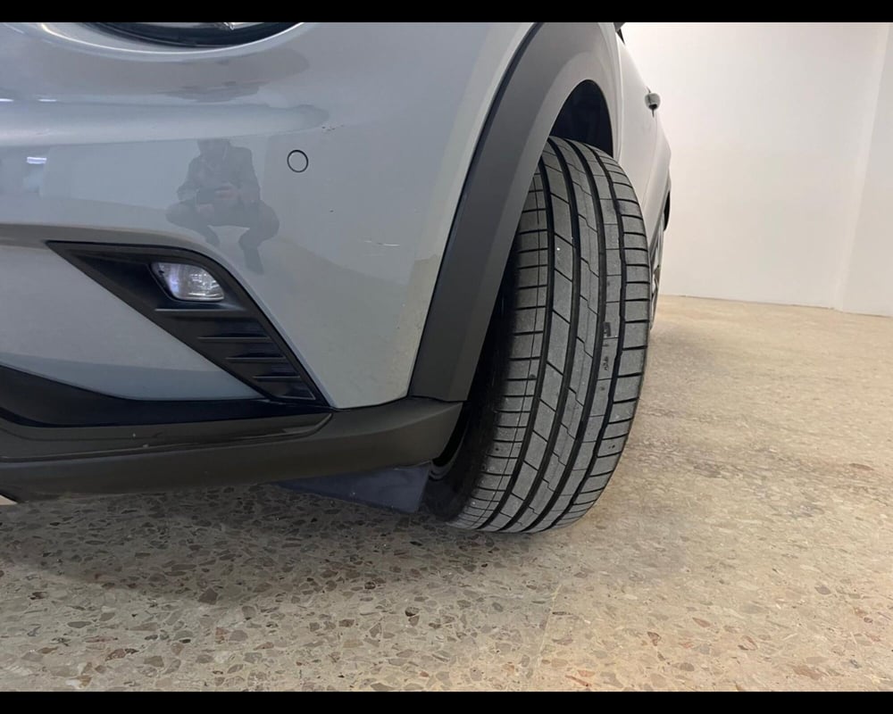 Nissan Juke usata a Arezzo (10)