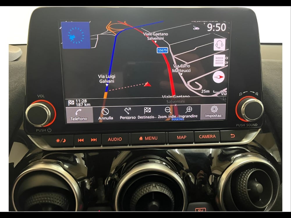 Nissan Juke usata a Arezzo (18)