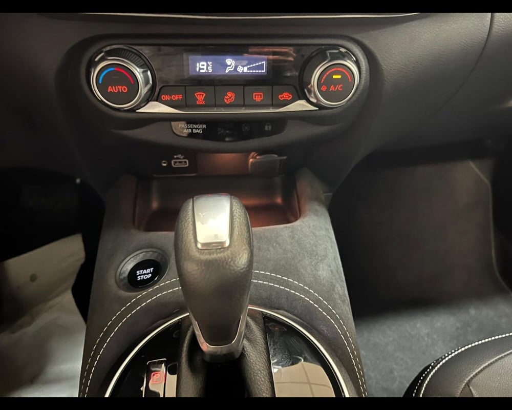 Nissan Juke usata a Arezzo (19)