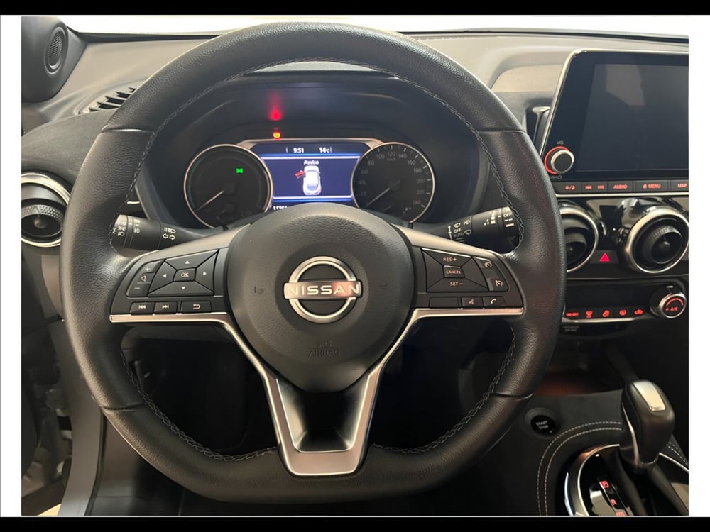 Nissan Juke usata a Arezzo (20)