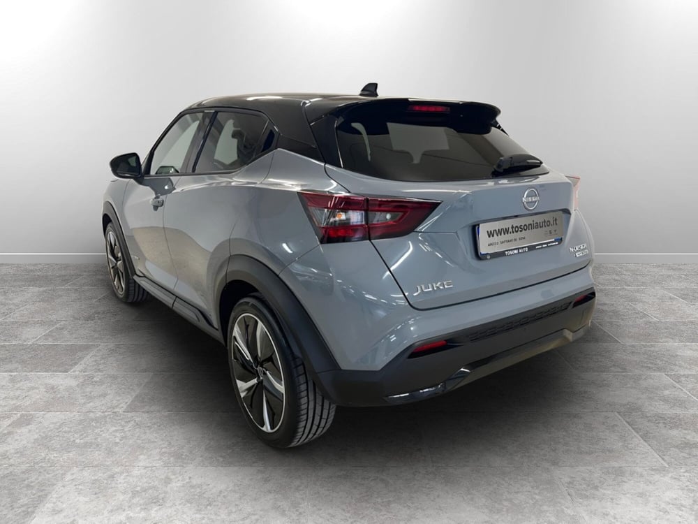Nissan Juke usata a Arezzo (3)