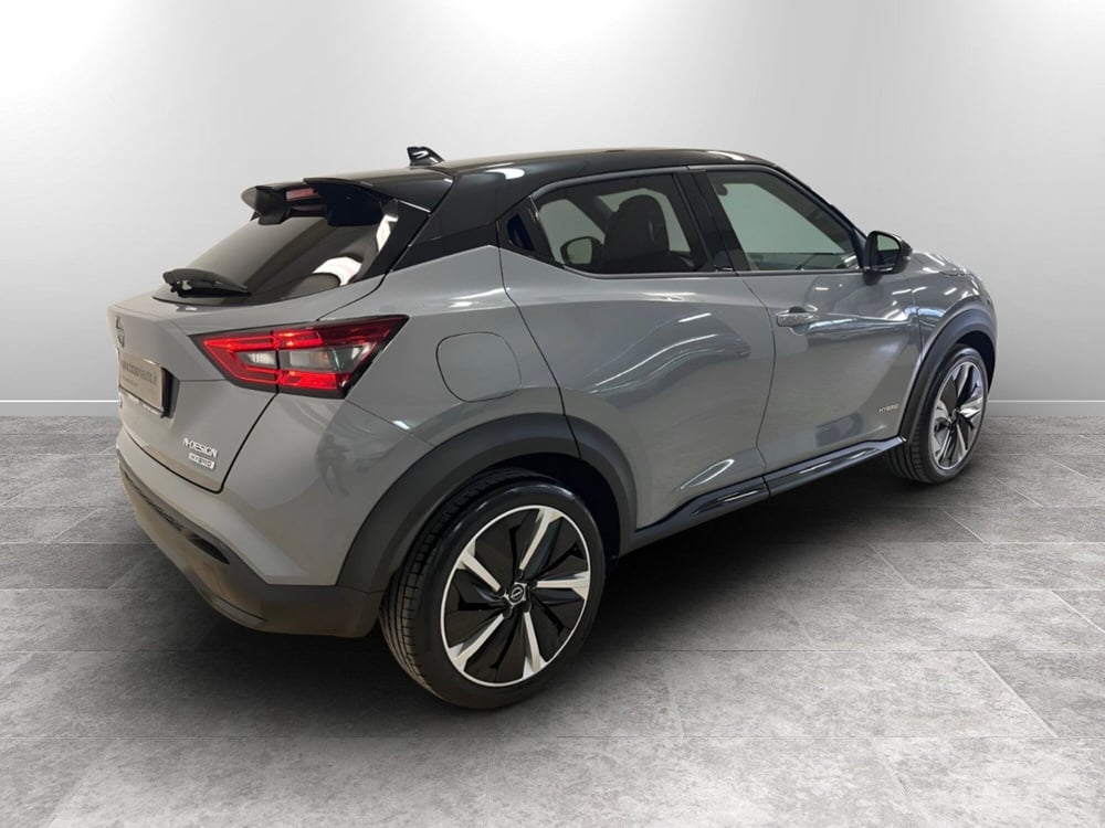 Nissan Juke usata a Arezzo (5)