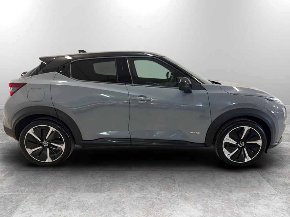 Nissan Juke usata a Arezzo (6)