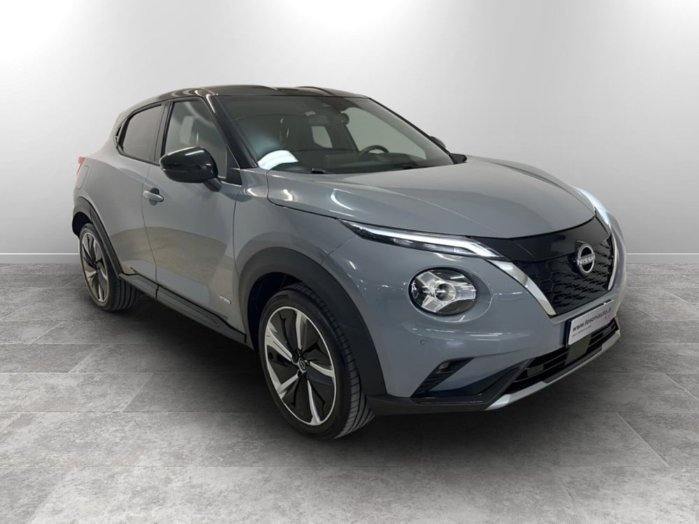 Nissan Juke usata a Arezzo (7)