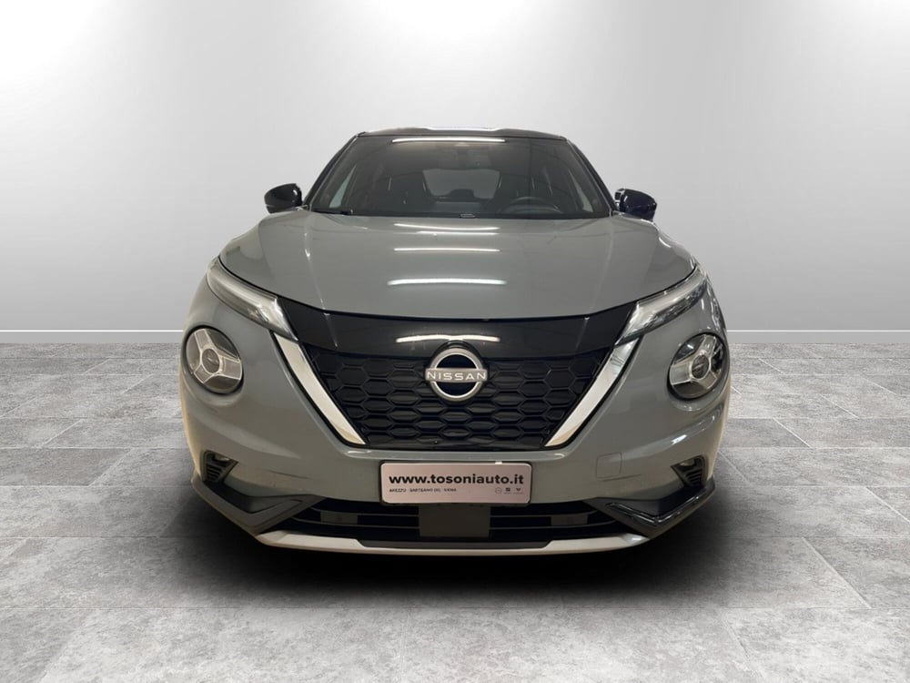 Nissan Juke usata a Arezzo (8)